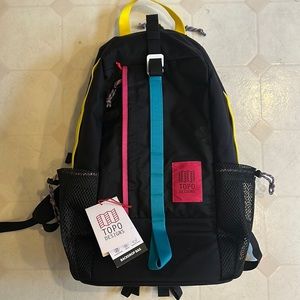 Topo Designs Backdrop Bag, basically new!